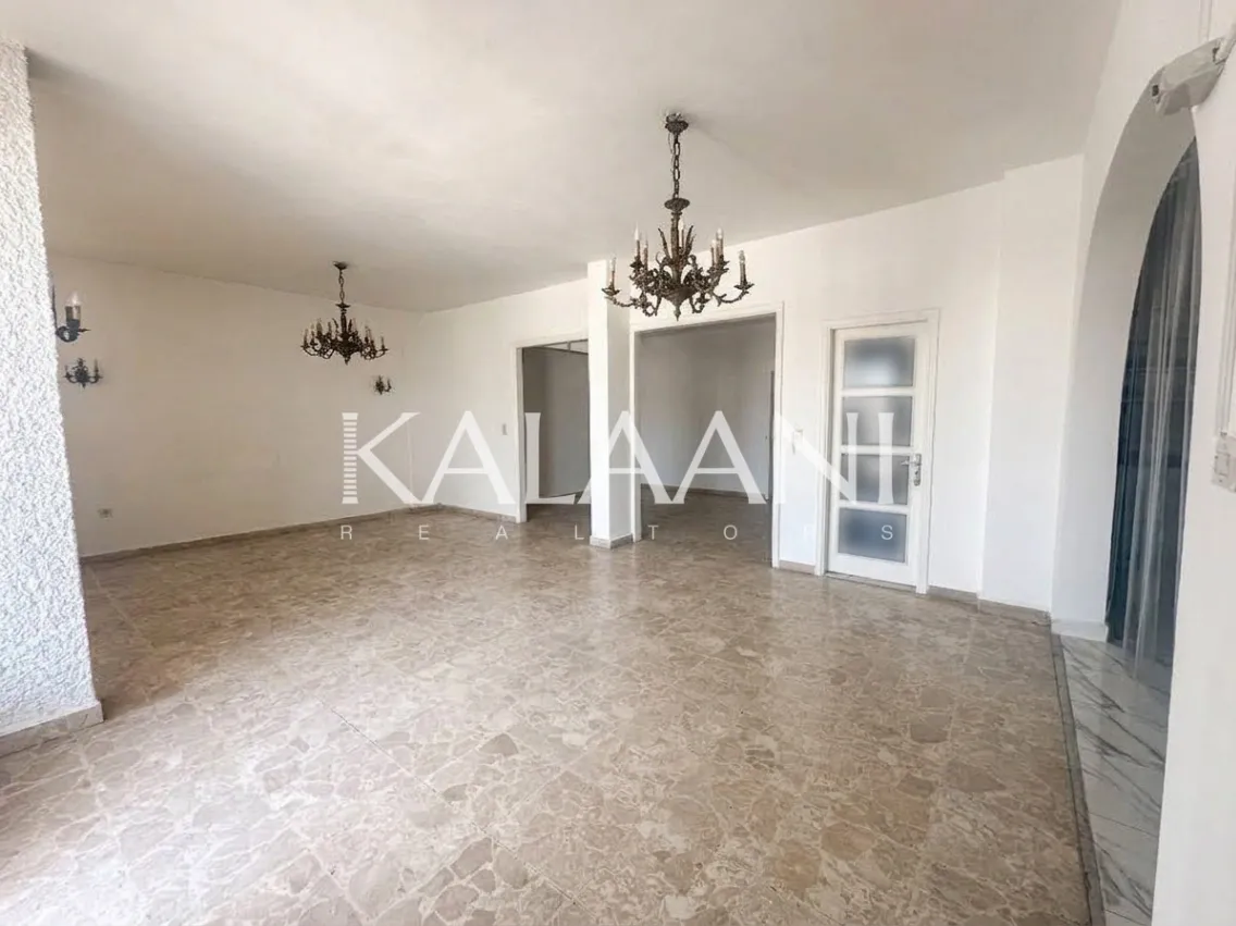 Apartment for sale in Ain El Remmaneh, Lebanon
