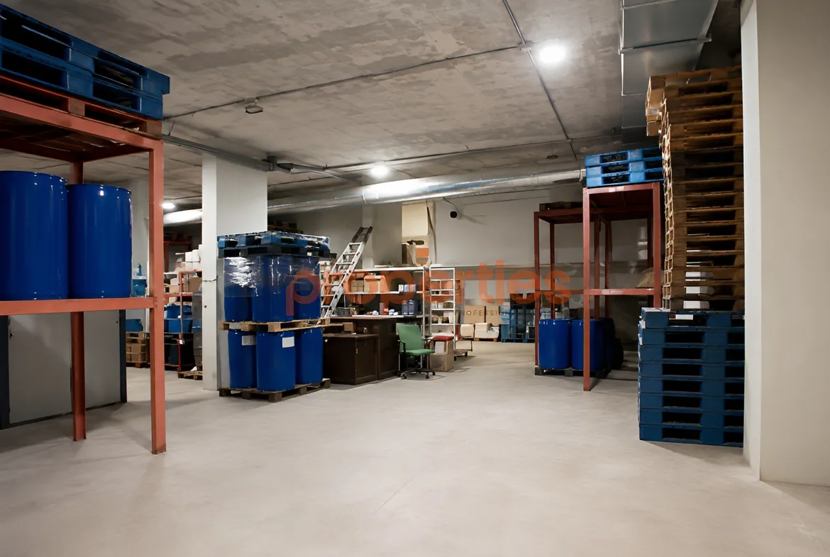 Warehouse for Sale in Dekwaneh
