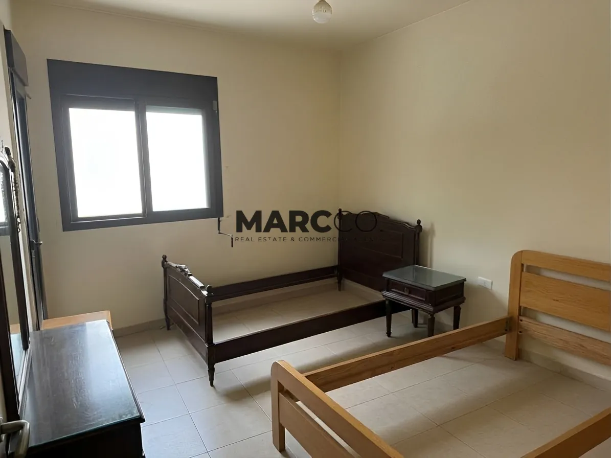 Apartment for sale in Qornet El Hamra - 2 bed, 2 bath