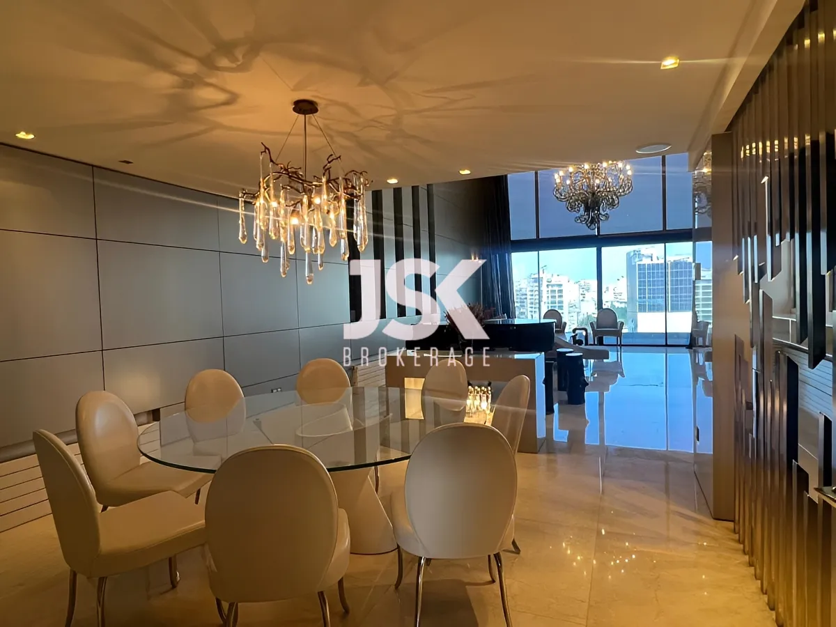 Apartment for Sale in Achrafieh, Beirut, Lebanon - 5 bed, 5 bath