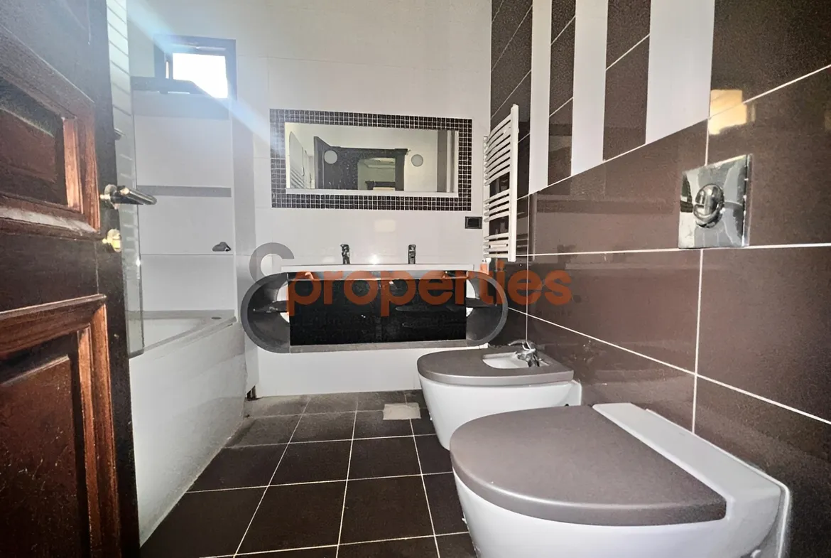 Apartment for Rent in Raoucheh