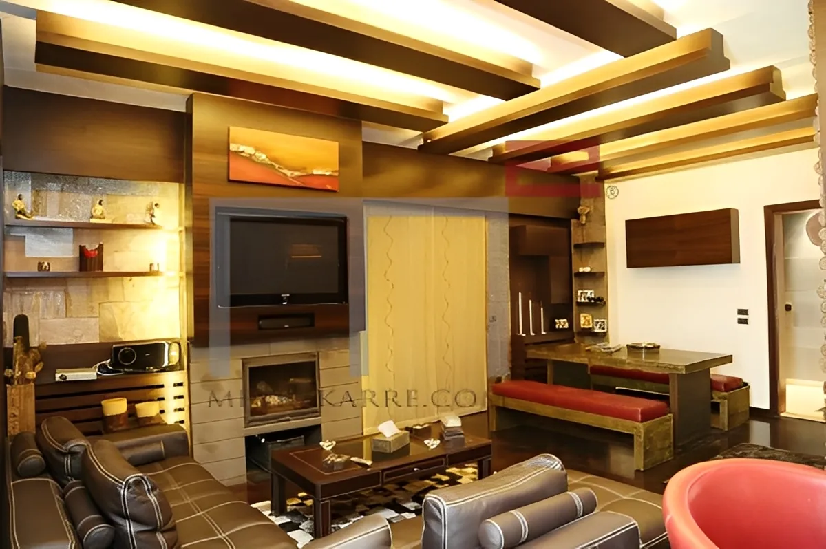 Chalet for Sale in Kesrouan Faraya Lebanon - 3 bed, 4 bath