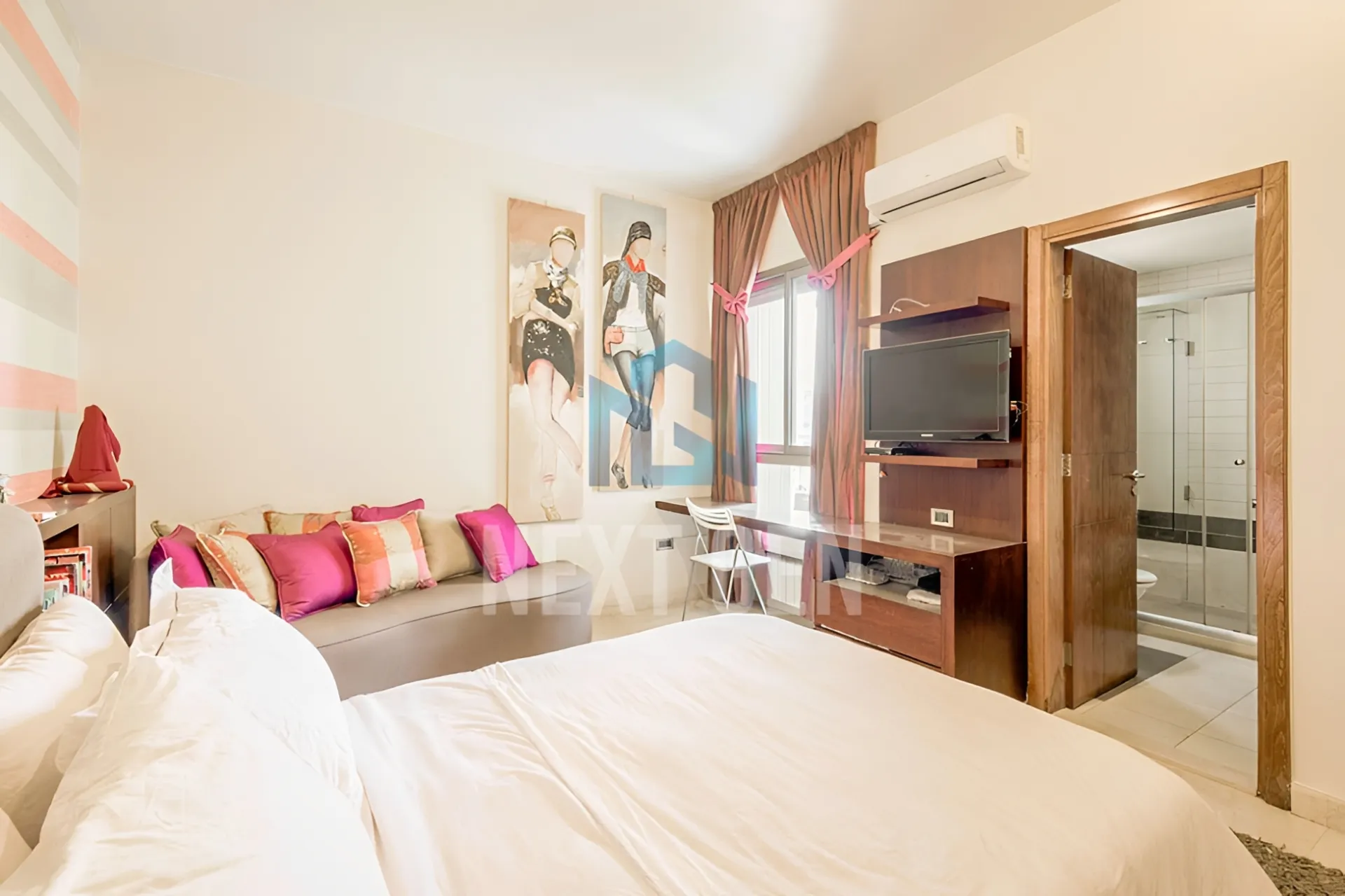 Apartment for rent in Kraytem, Beirut, Lebanon