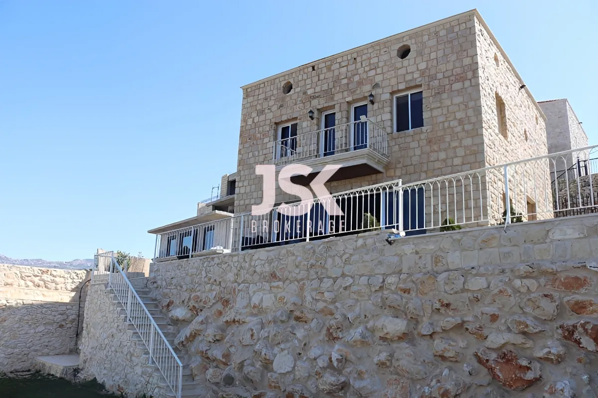 Triplex for Sale in Batroun, Lebanon
