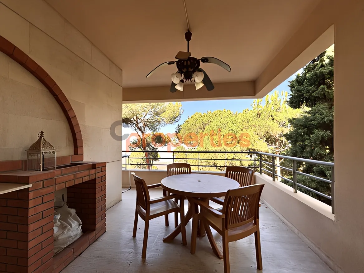 Apartment for Rent in Broummana - 3 bed, 3 bath