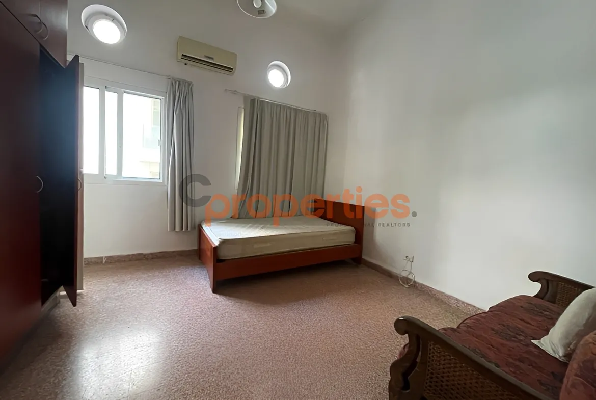 Apartment for Rent in Achrafieh