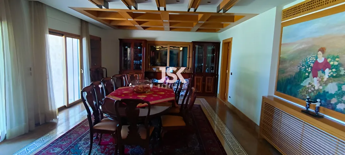 Villa for Sale in Faqra