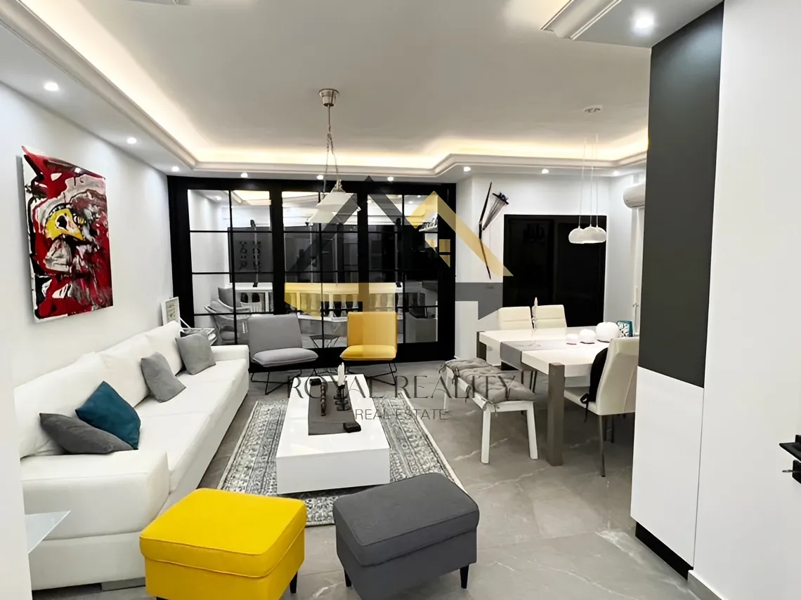 Apartment for sale in Dawhet el Hoss - 3 bed, 3 bath