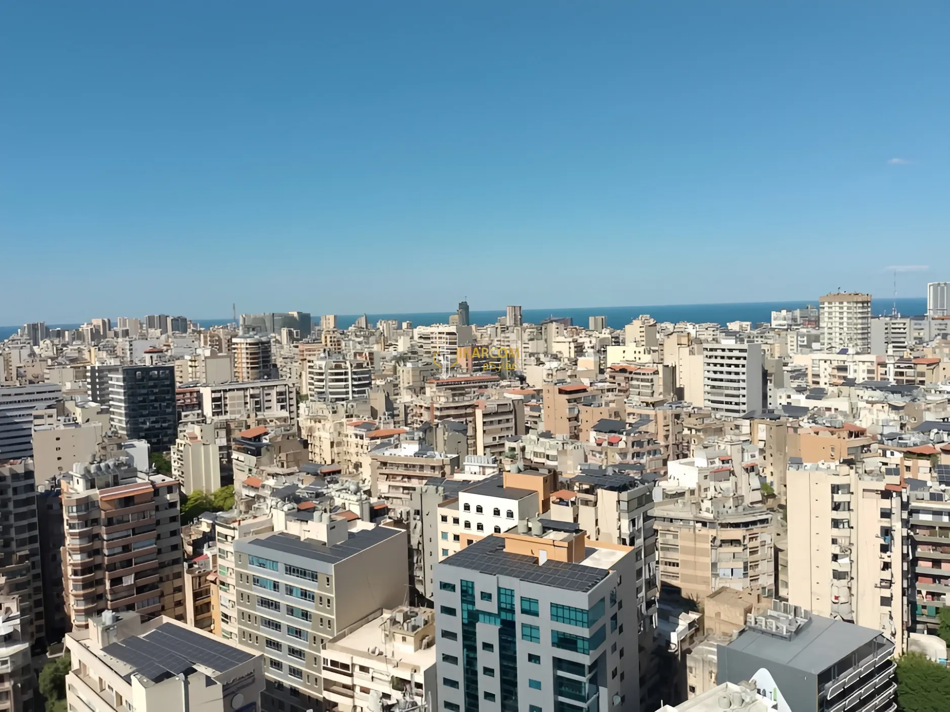 Apartment for Rent in Salim Salam, Bayrut, Lebanon