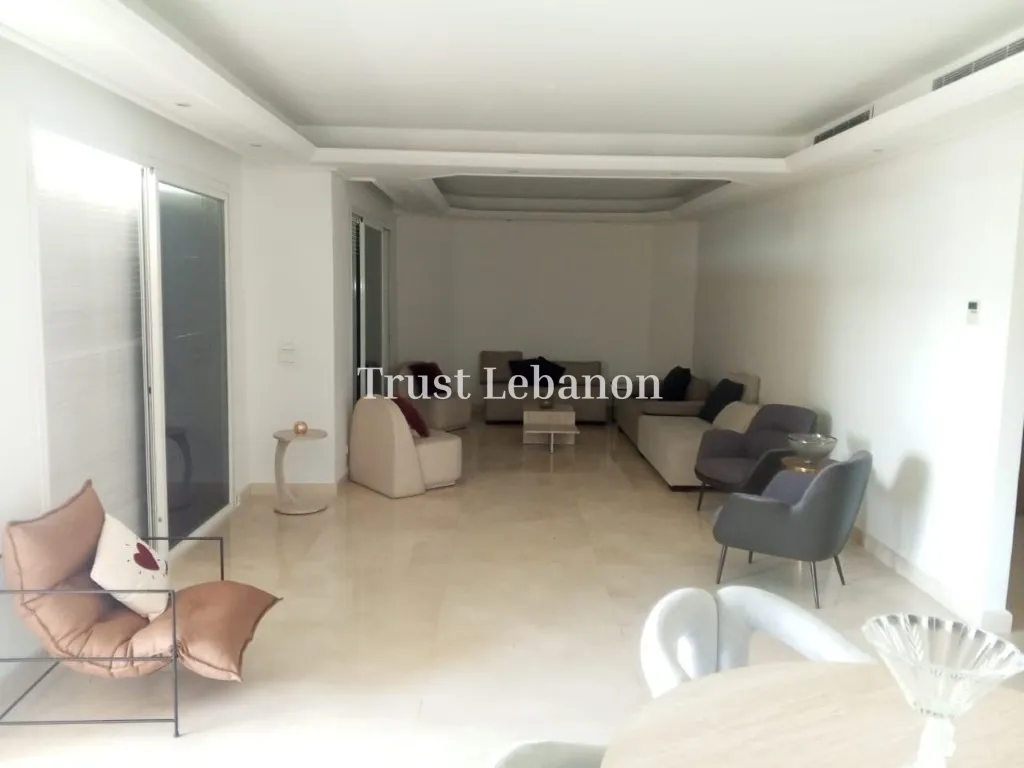 Apartment for rent in Dbayeh, Lebanon