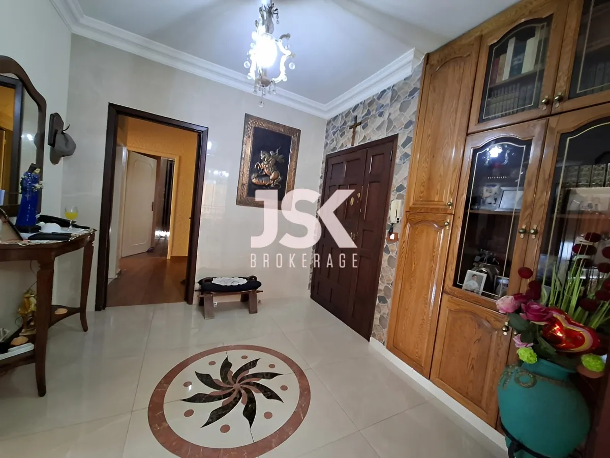 Apartment for Sale in Sarba, Lebanon
