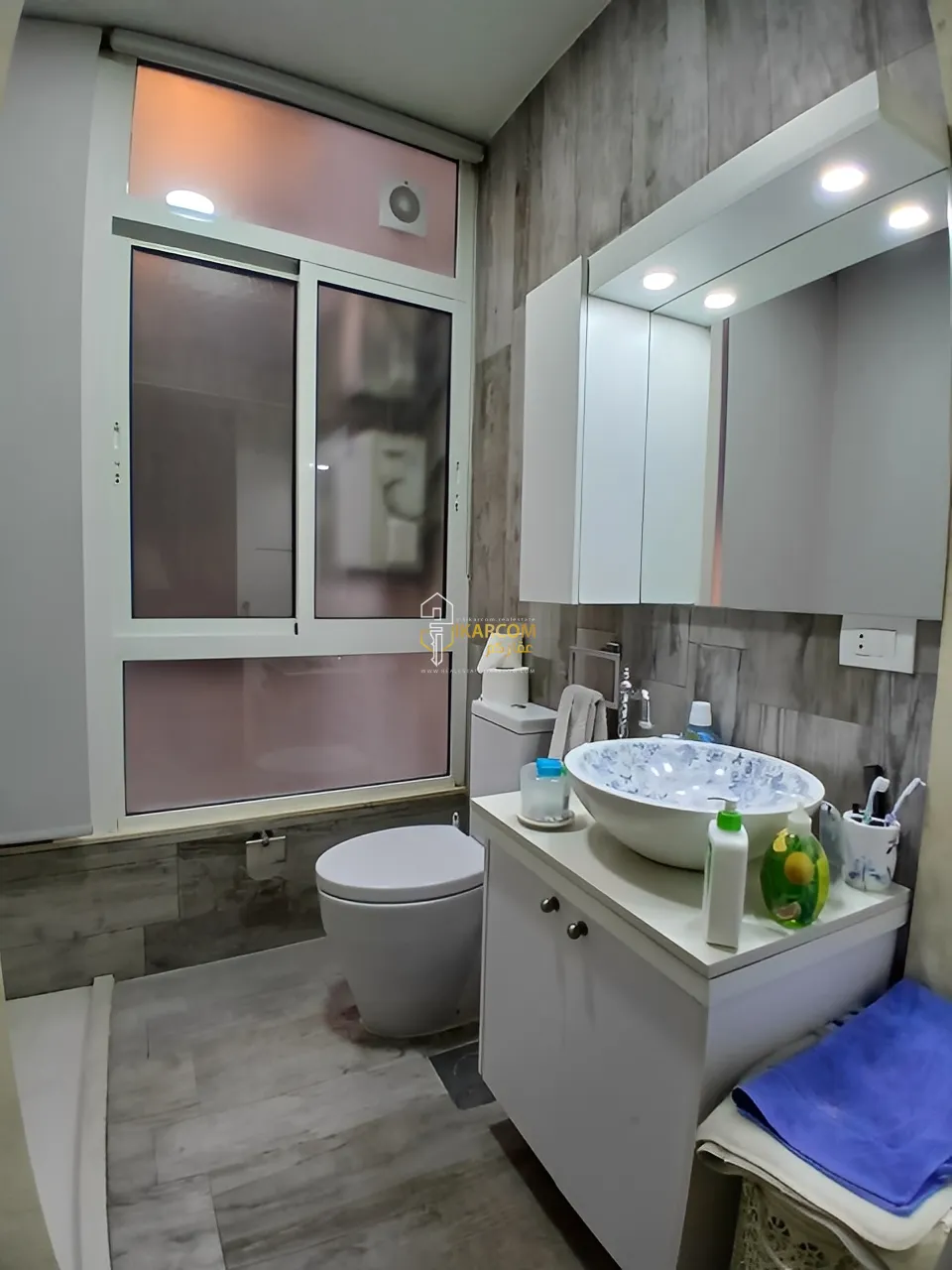 Apartment for Sale in Mansourieh - 3 bed, 3 bath
