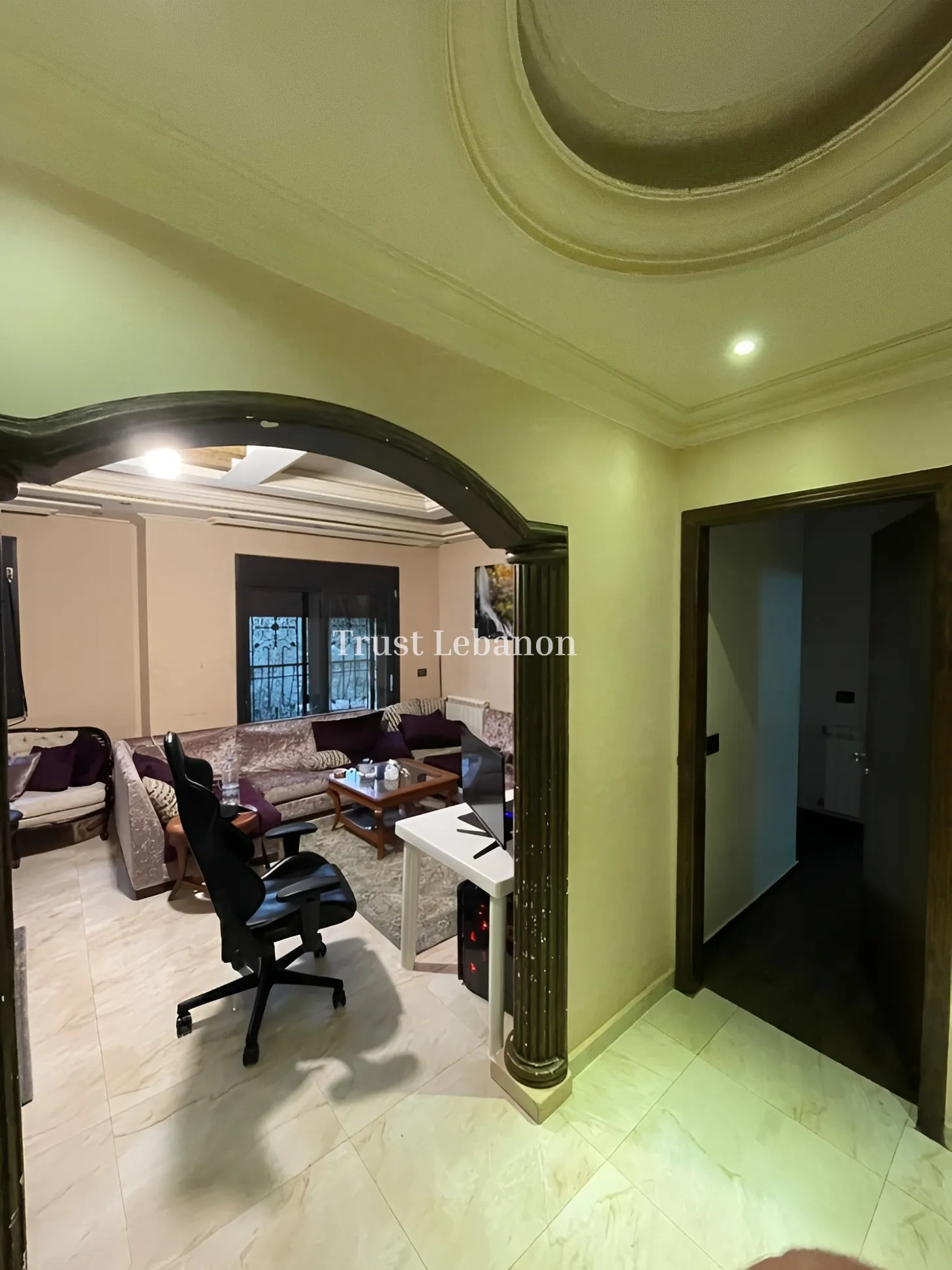 Apartment for sale in Mar Moussa El Douar, Lebanon - 2 bed, 2 bath