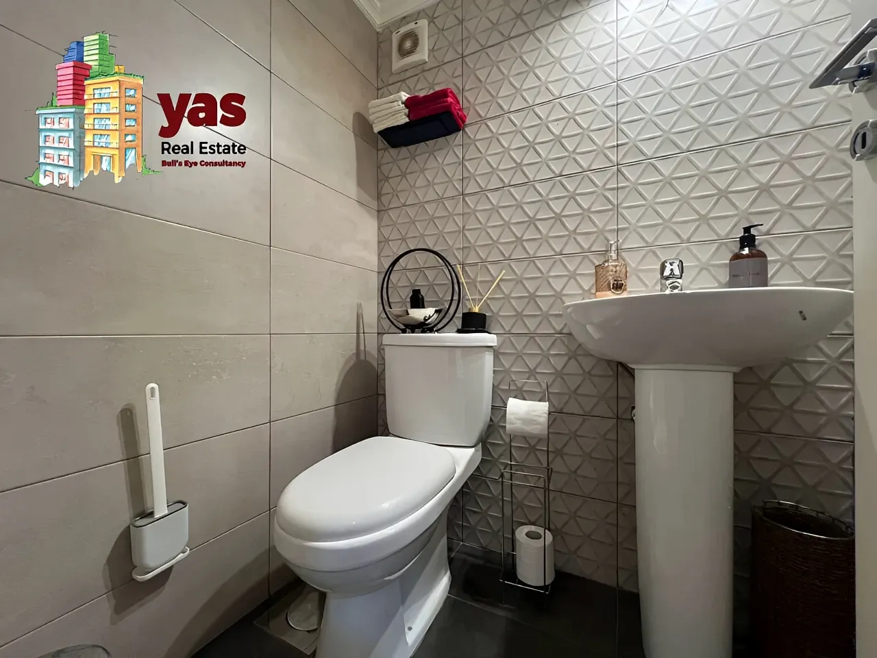 Apartment for Sale in Zouk Mikael