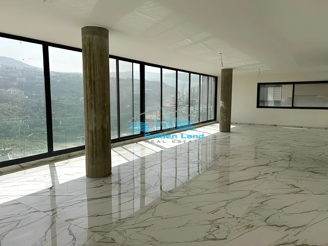 Duplex for Sale in Mar Takla, Hazmieh, Lebanon - 3 bed, 3 bath