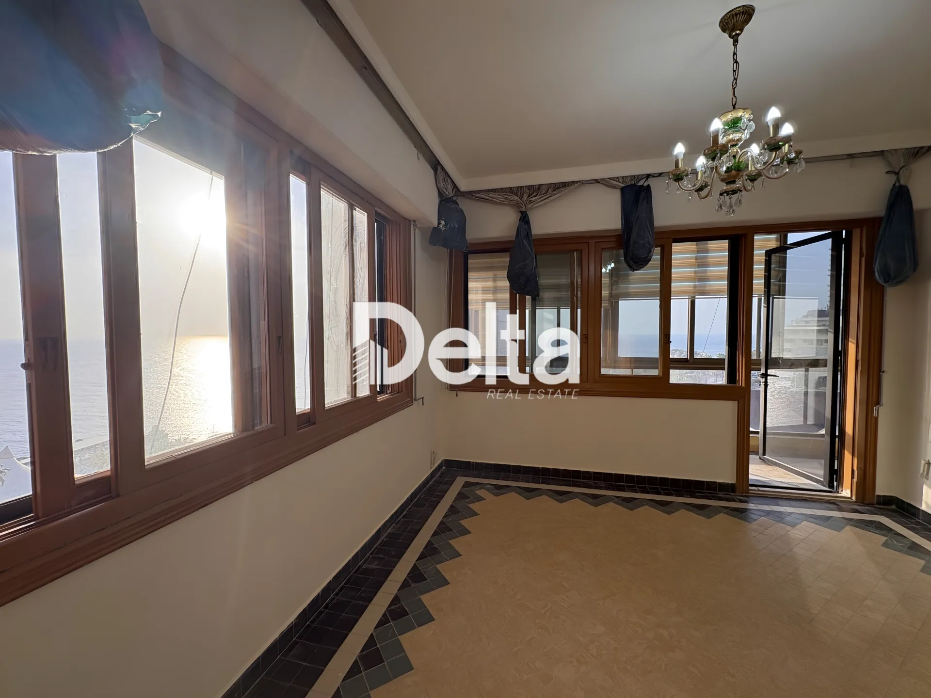 Apartment for rent in Raoucheh