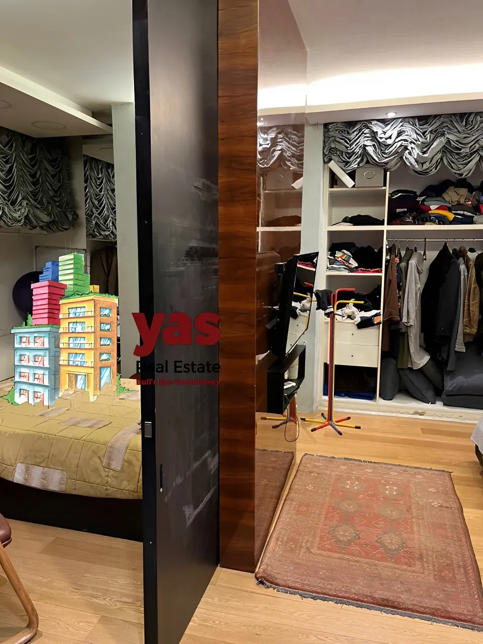 Apartment for Sale in Achrafieh