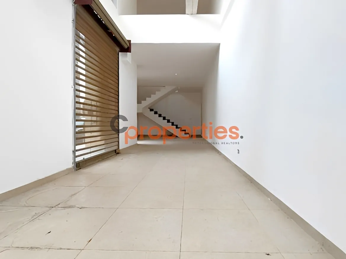 Shop for Rent in Jdeideh