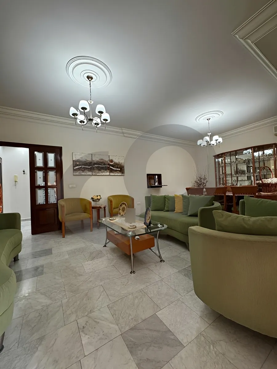 Apartment for Sale in Antelias - 3 bed, 2 bath