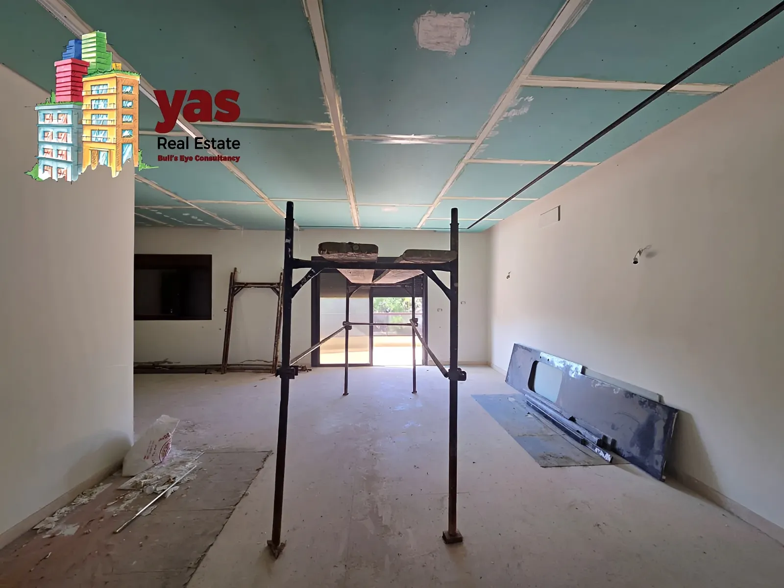 Apartment for Sale in Ain El Rihaneh - 3 bed, 2 bath