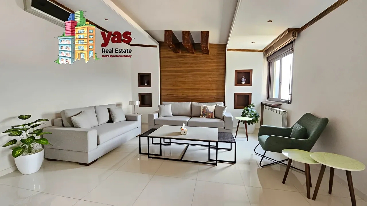 Apartment for Sale in Ajaltoun