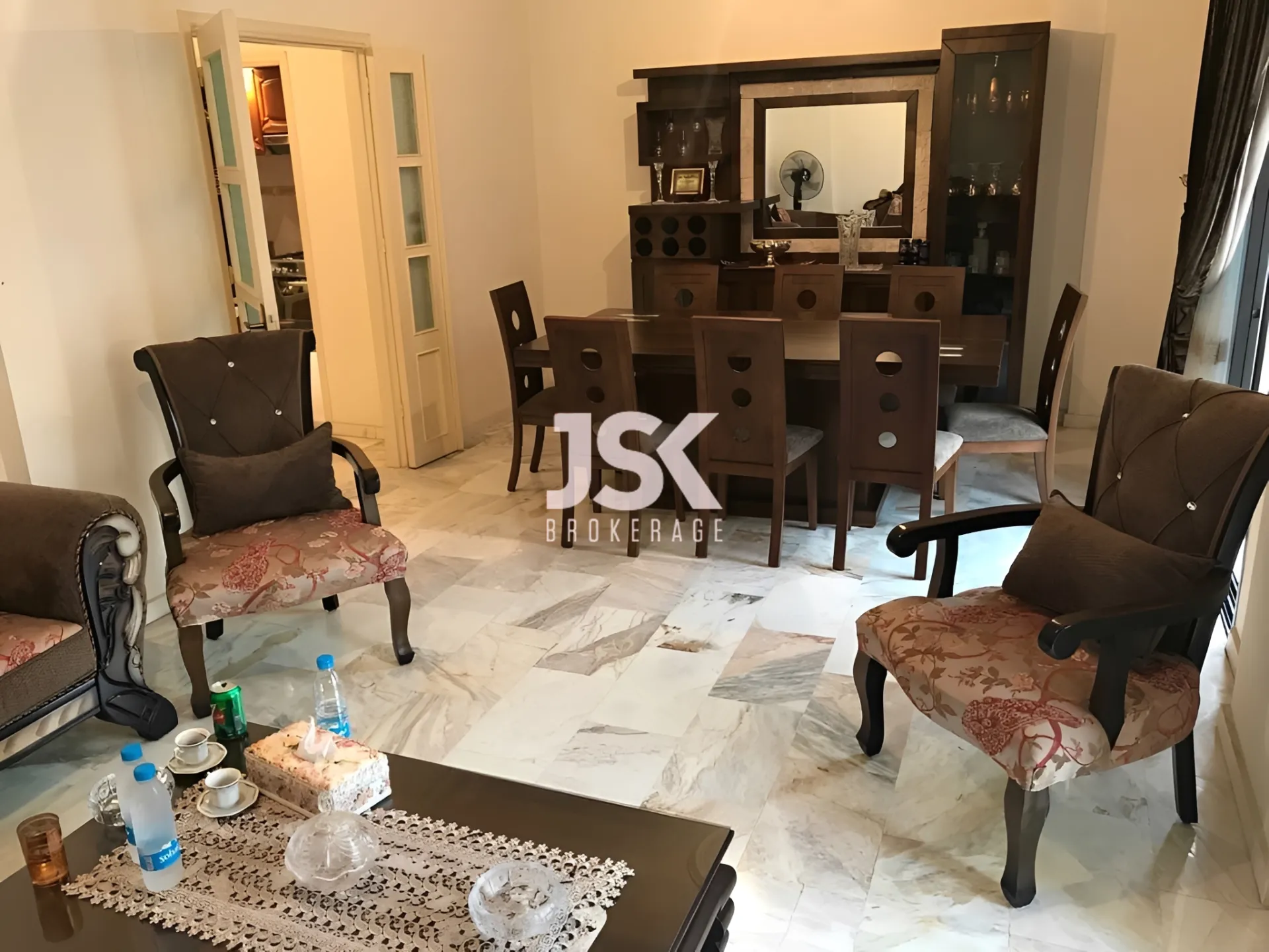 Apartment for Sale in Hadath - 3 bed, 3 bath