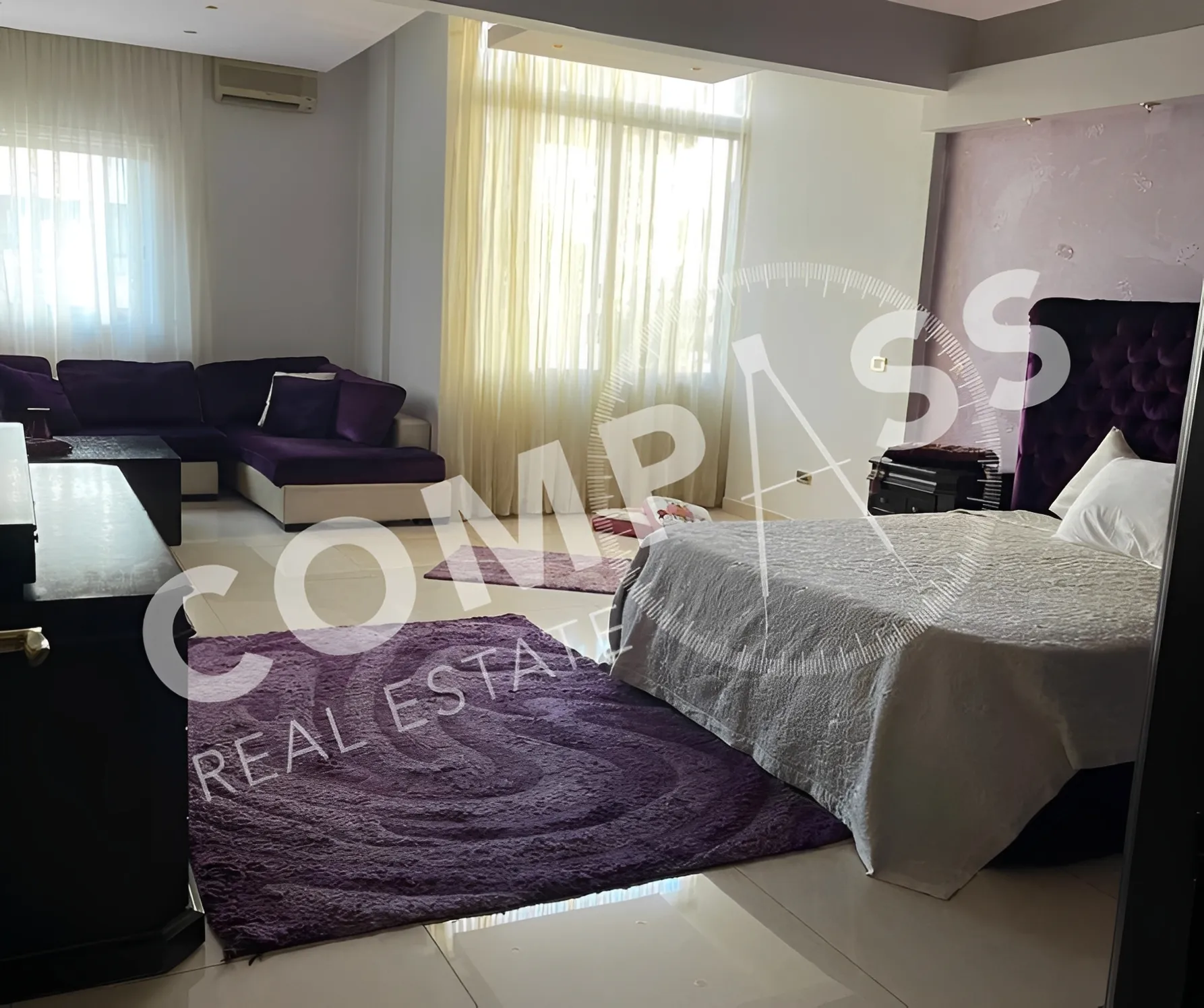 Apartment for Rent in Sanayeh, Beirut, Lebanon