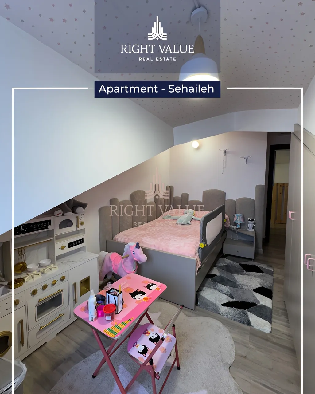 Duplex for sale in Sehayleh, Lebanon - 3 bed, 3 bath