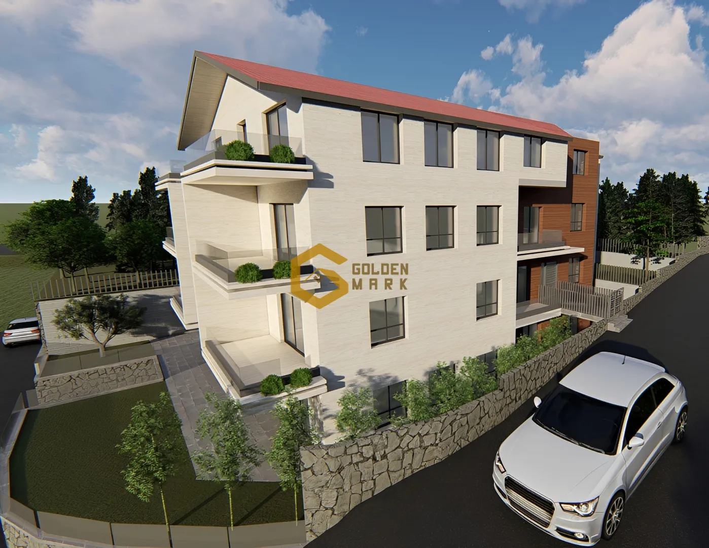 Apartment for Sale in Halat - 3 bed, 3 bath