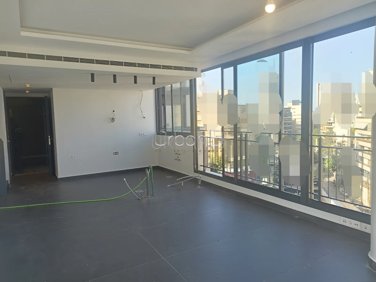 Residential in Hotel dieu, beirut, lebanon