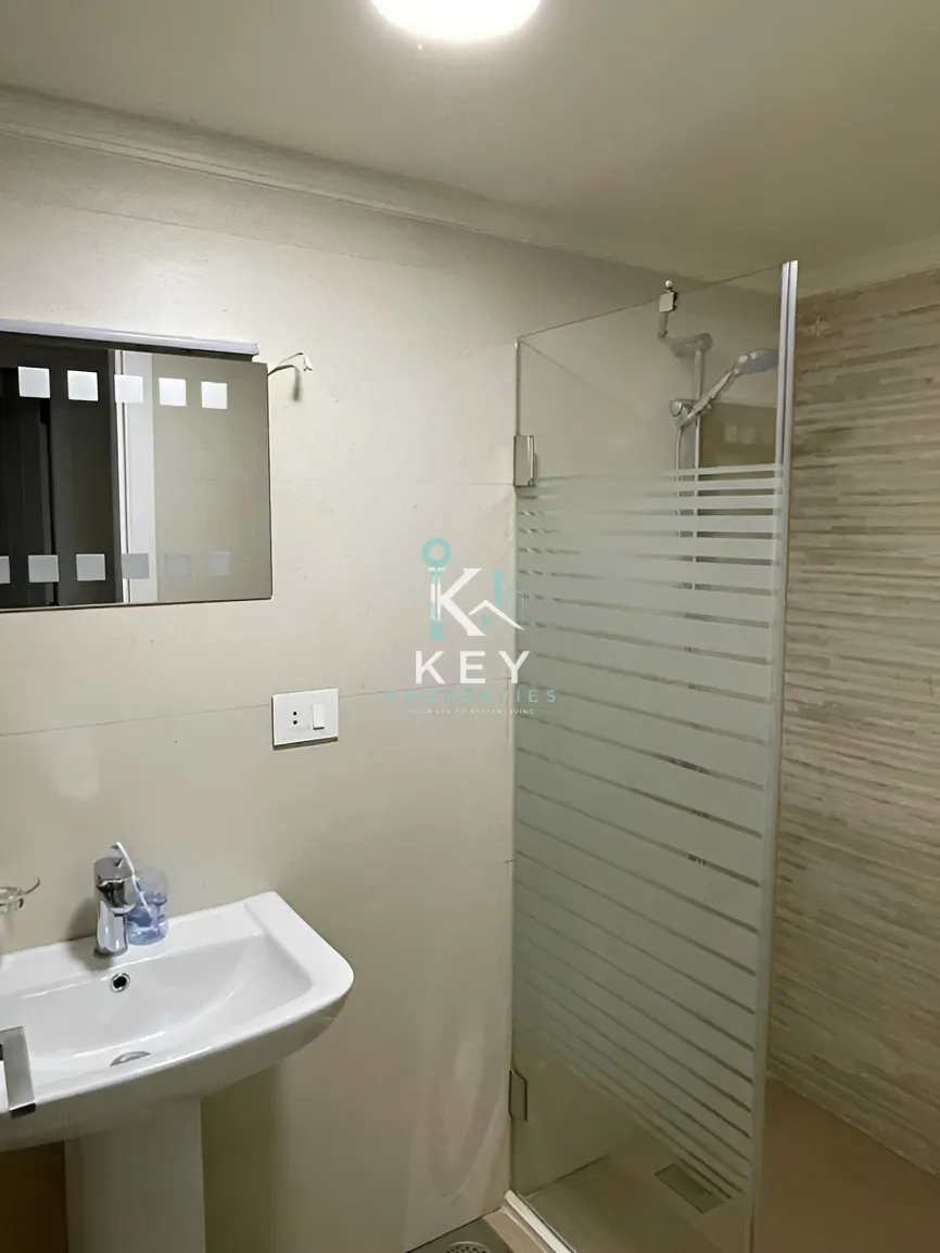 Apartment for rent in Ghosta