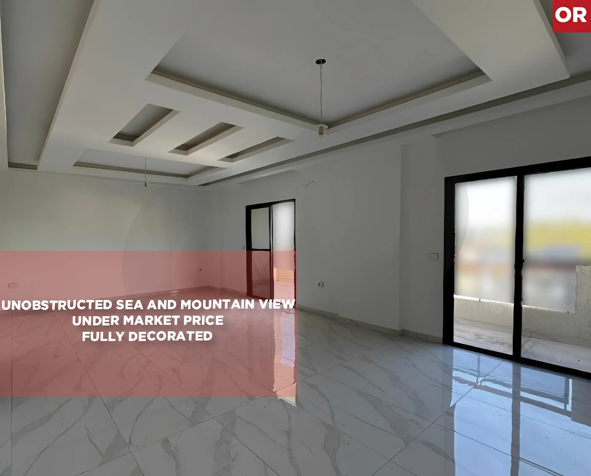 Apartment for Sale in Bchamoun - 3 bed, 2 bath
