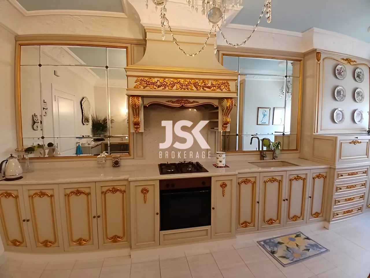 Apartment for Sale in Broummana