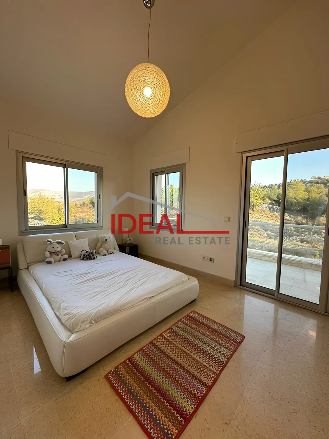 Villa for Sale in Kfar Nabrakh, Lebanon