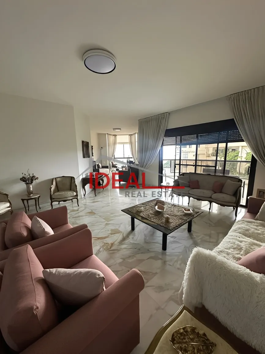 Apartment for Sale in Kfar Hbab, Lebanon - 3 bed, 3 bath
