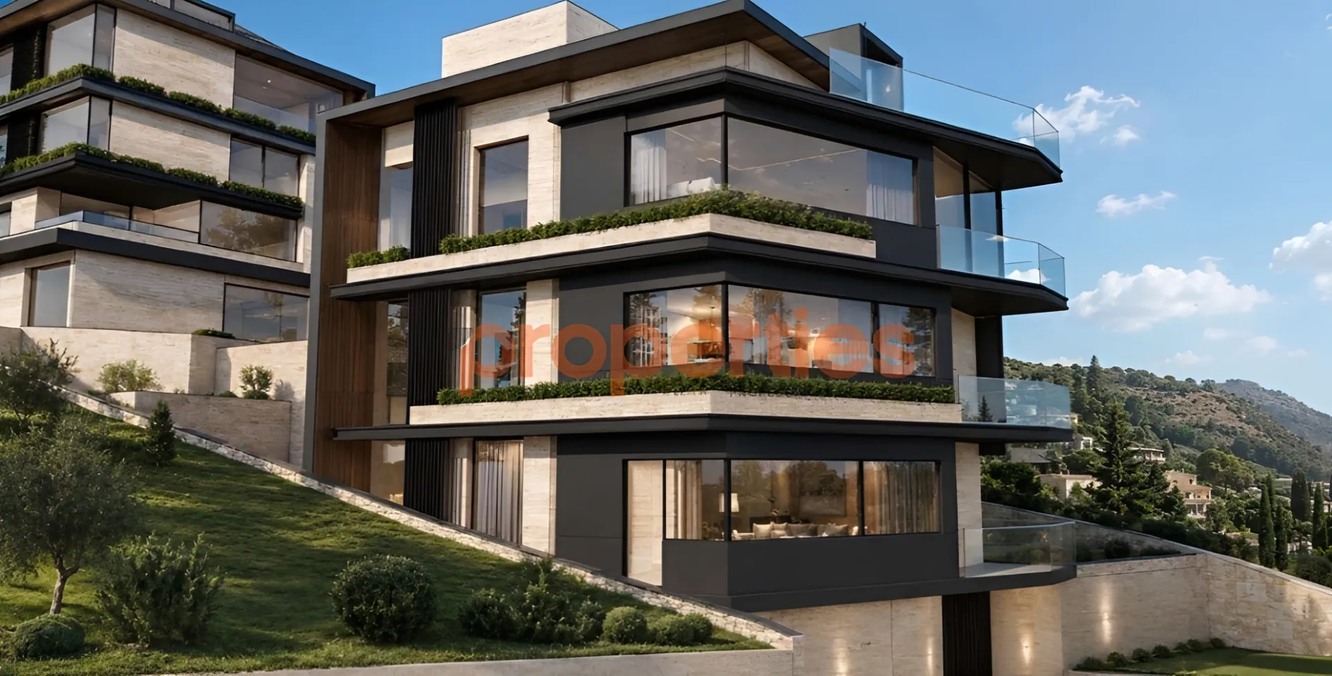 Apartment for Sale in Baabdat