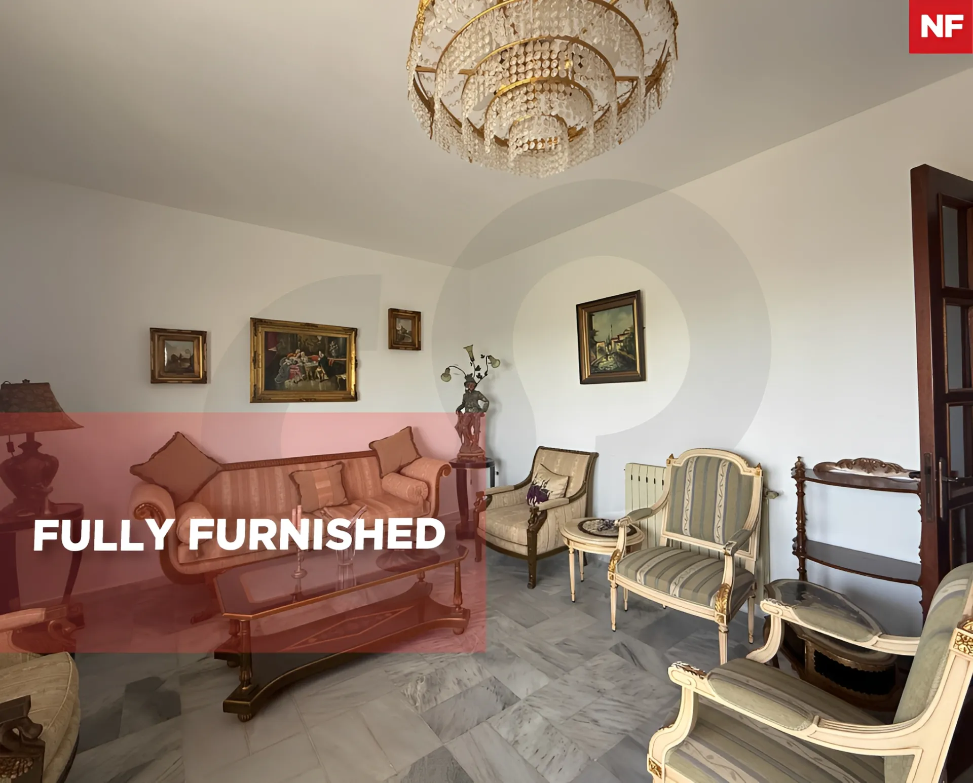Apartment for Sale in Ajaltoun, Lebanon