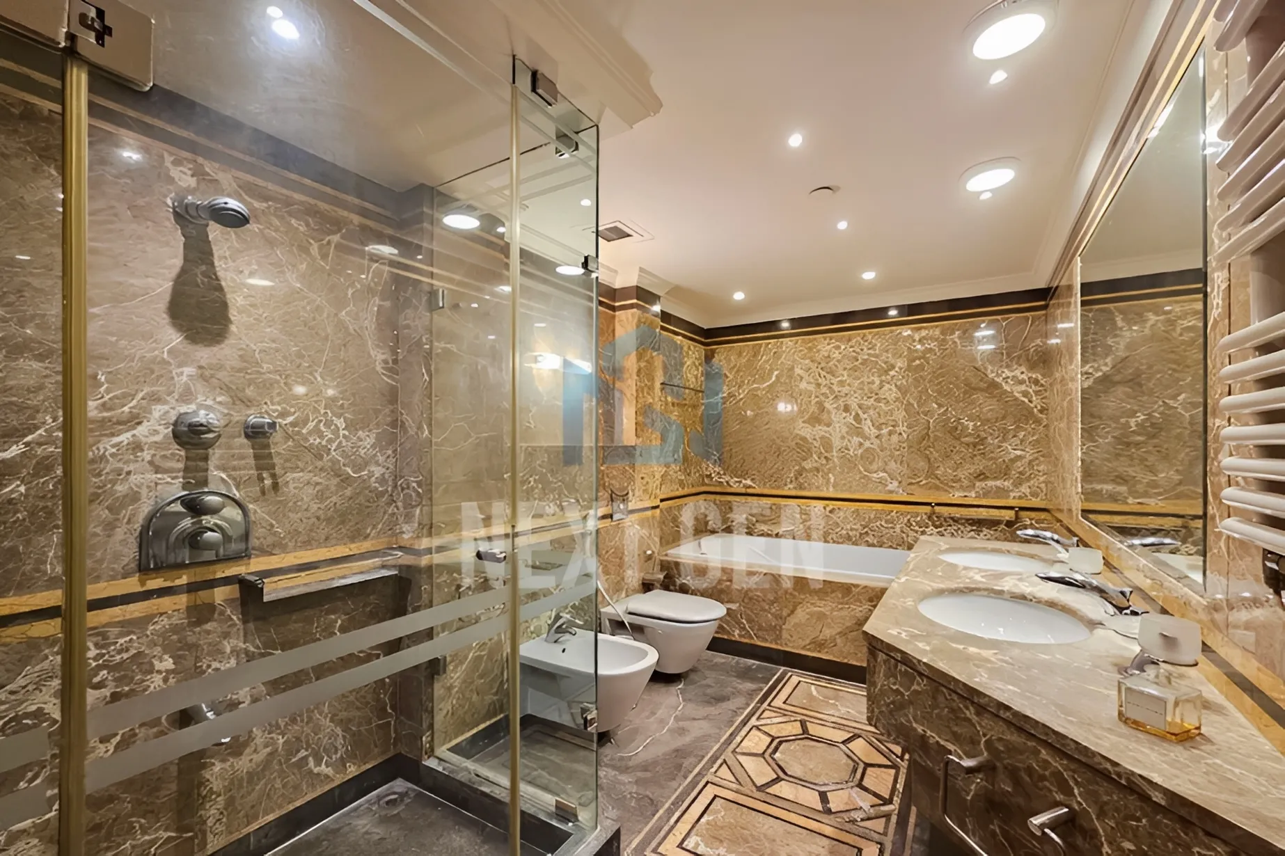 Apartment for rent in Downtown, beirut, Lebanon