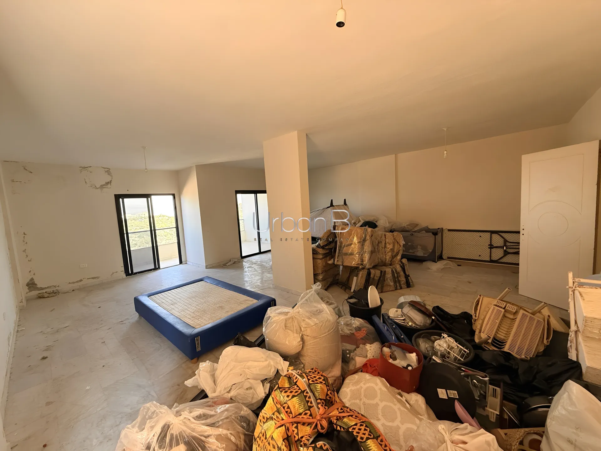 Duplex in Dawhet el hoss, aley
