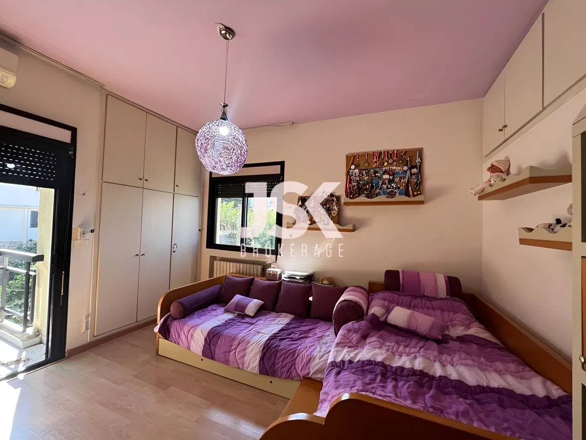 Apartment for Rent in Kfar Hbab, Lebanon