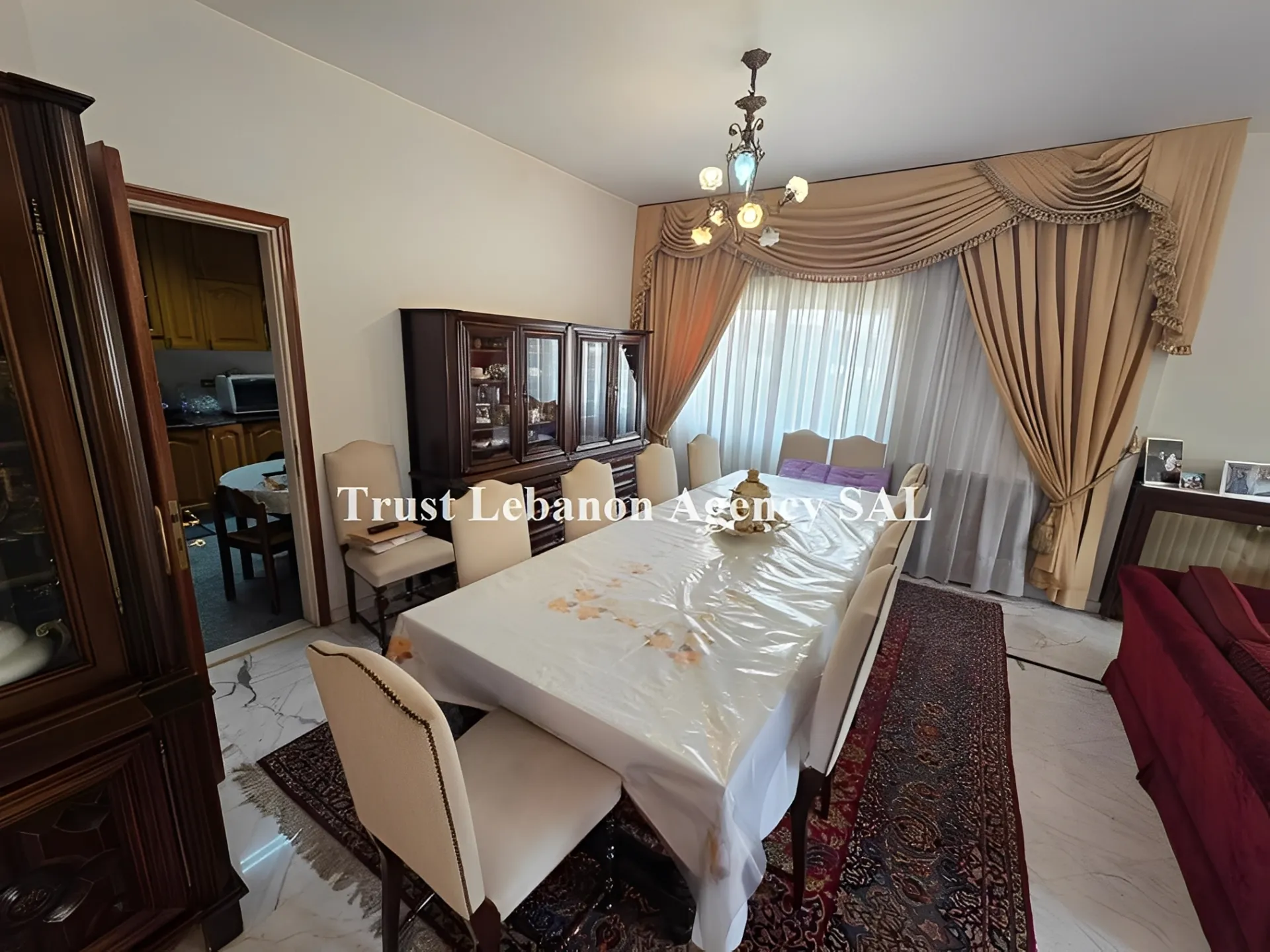 Apartment for Sale in Brazilia, Baabda