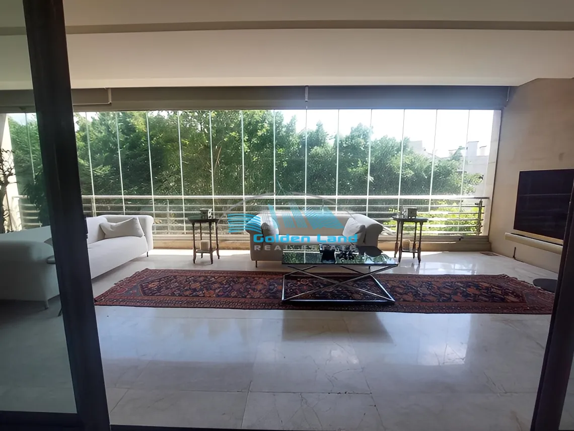Apartment for Rent in Rabieh, Lebanon
