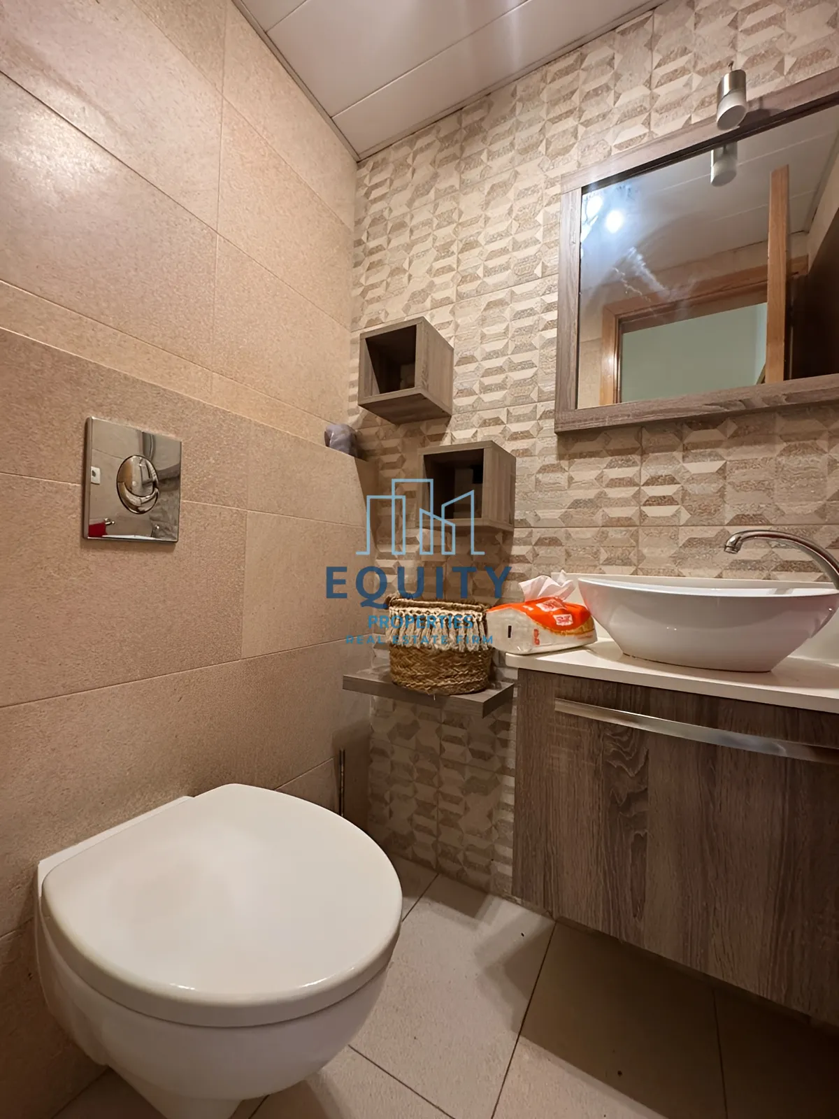 Apartment for rent in Naccache