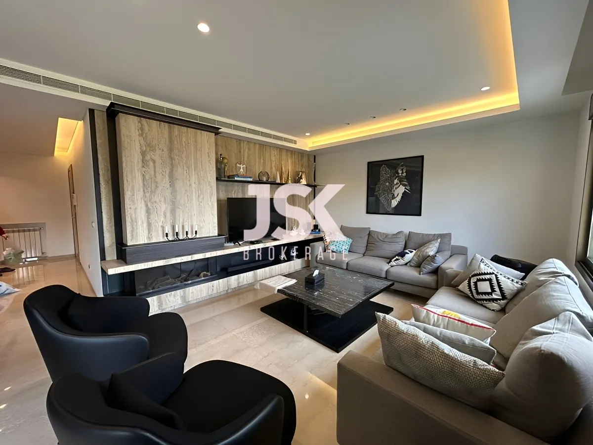 Apartment for Sale in Keserwan District, Lebanon - 3 bed, 3 bath