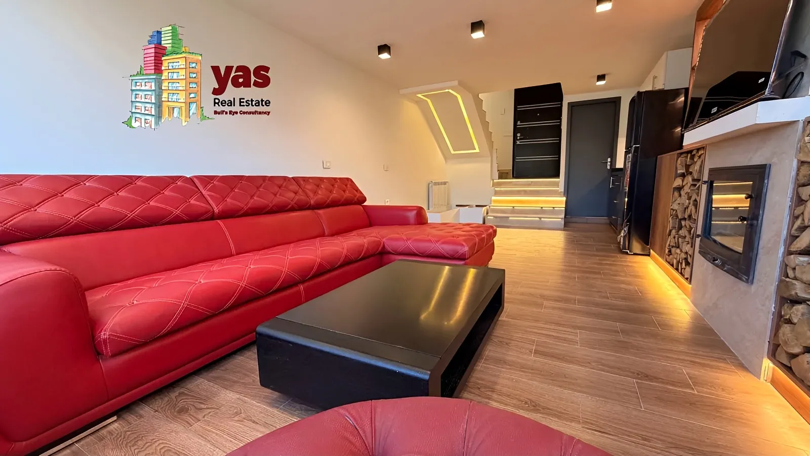 Apartment for Sale in Faraya - 2 bed, 2 bath