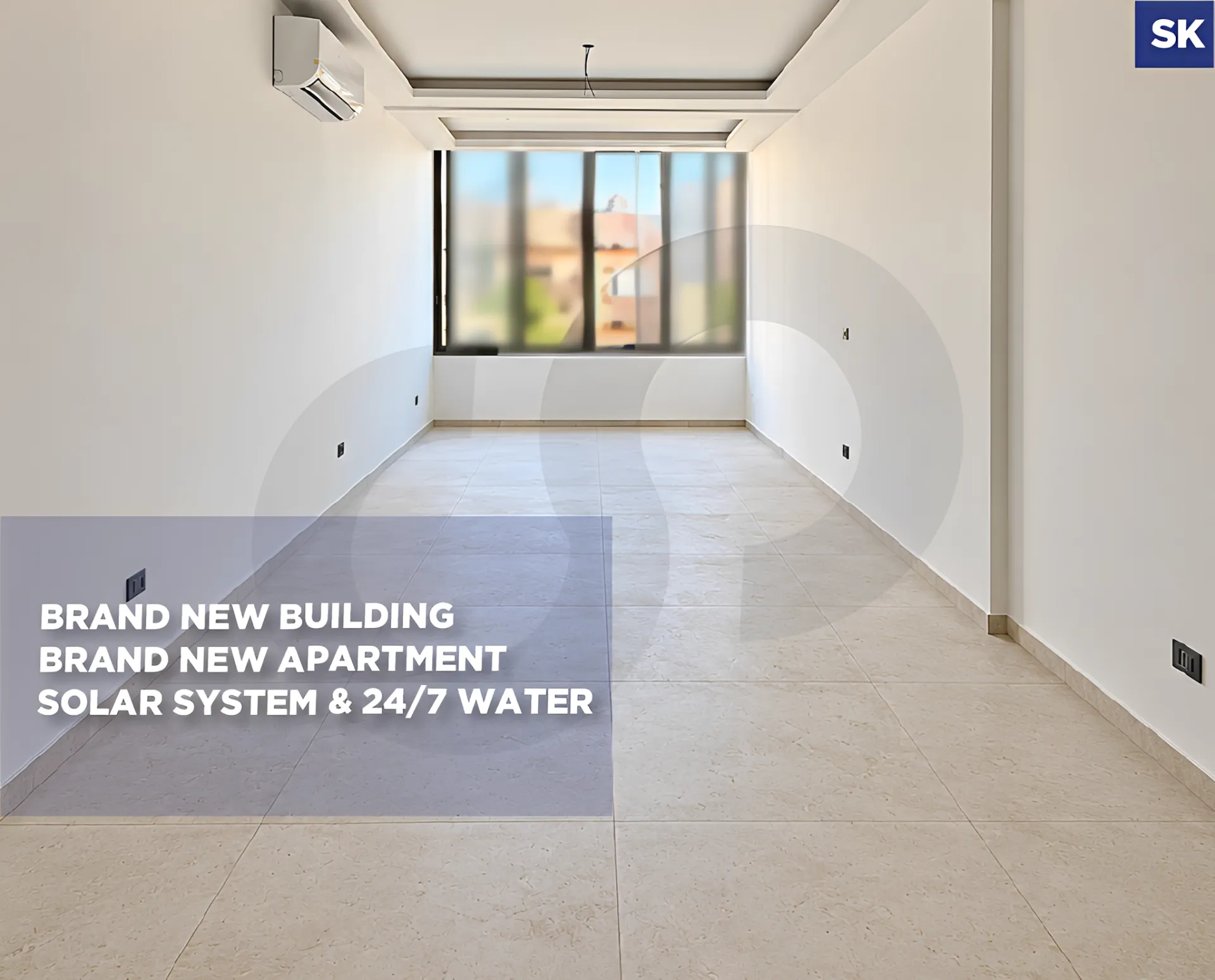 Apartment for Rent in Jal El Dib