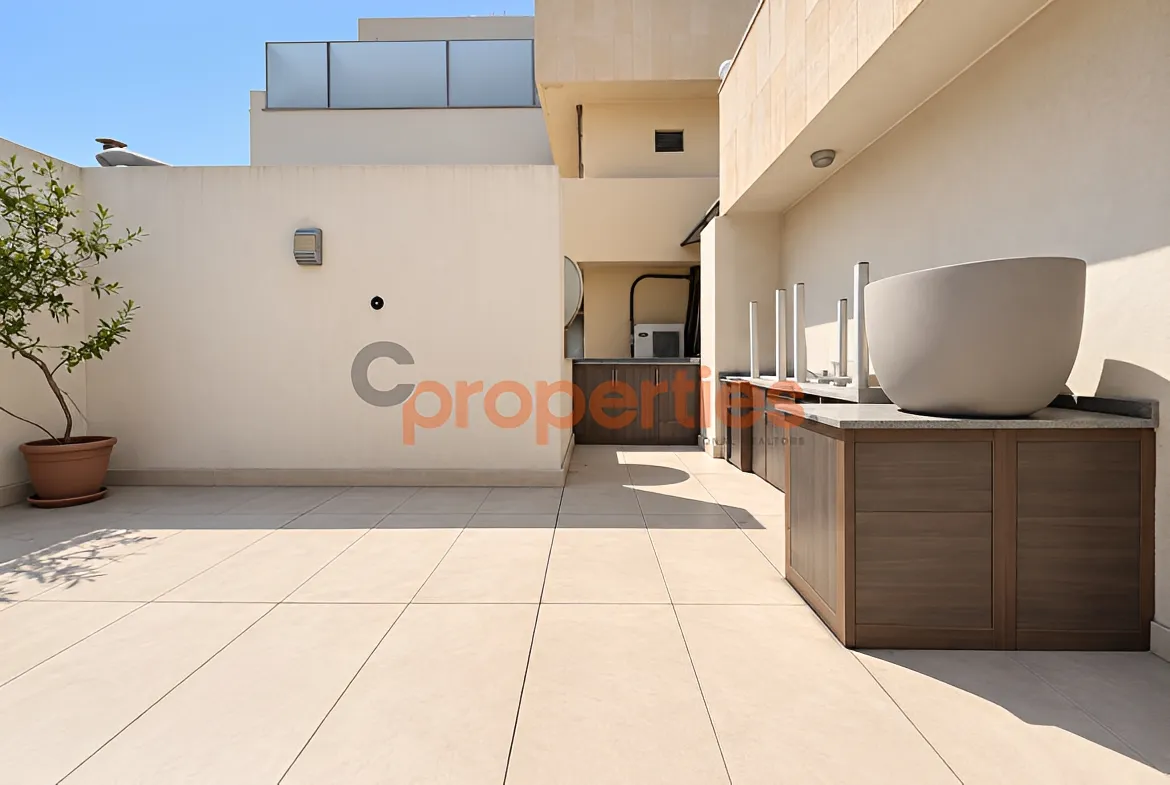 Apartment for Rent in Hamra