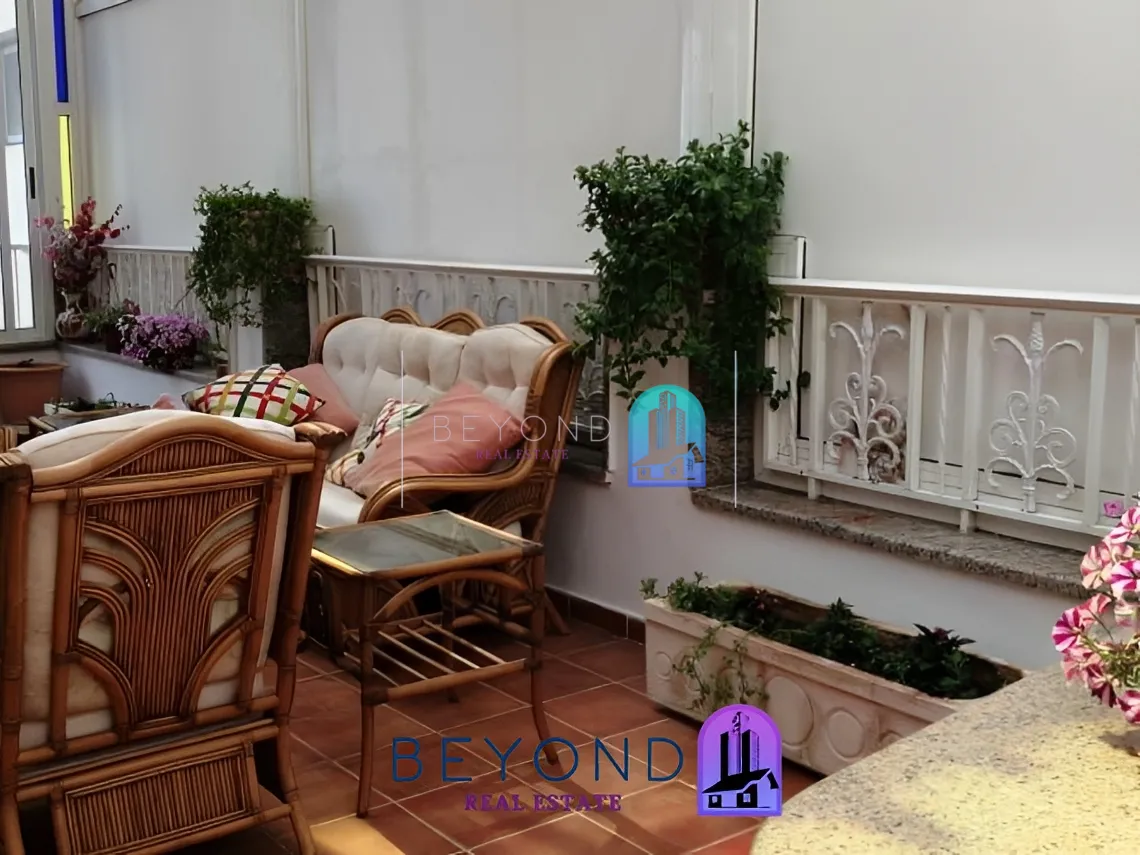 Apartment for rent in Manara, Beirut, Lebanon - 3 bed, 4 bath