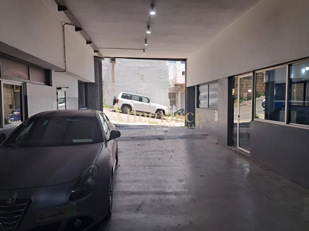 Warehouse for sale in Mkalles, Lebanon