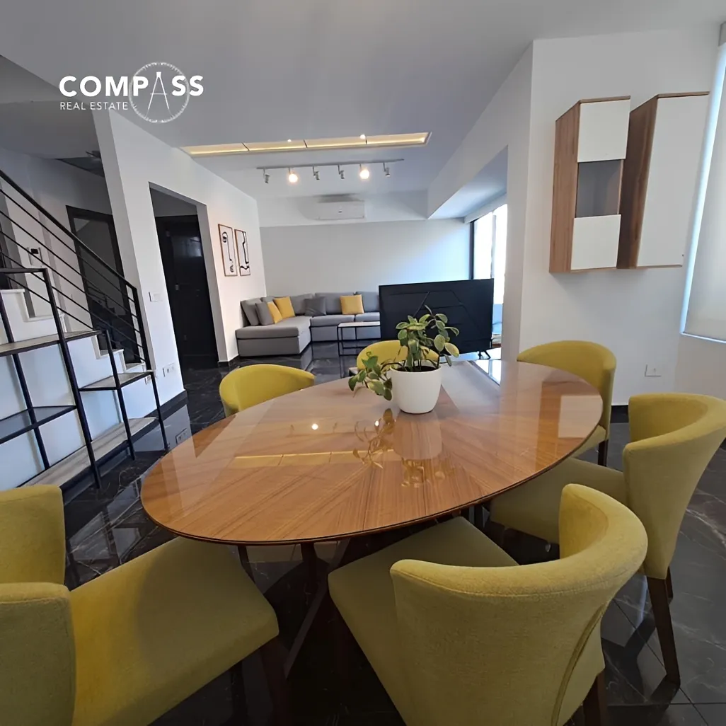 Apartment for rent in Achrafieh, Beirut, Lebanon - 3 bed, 3 bath